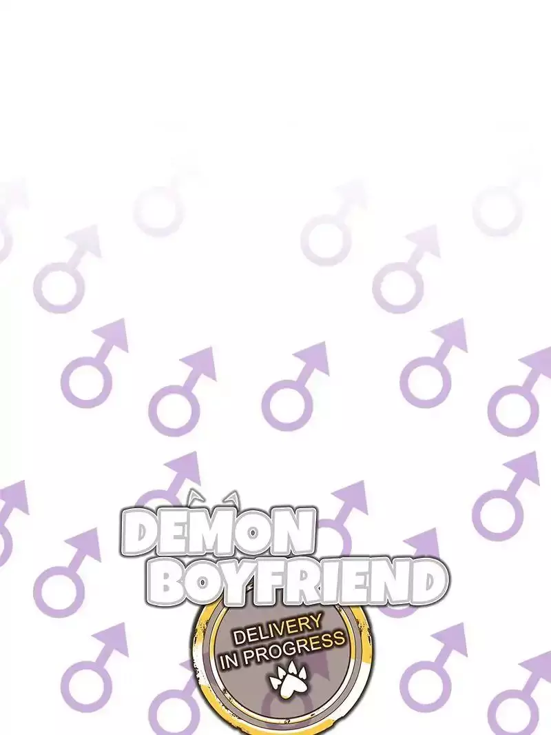 Demon Boyfriend: Delivery In Progress - 21 page 7