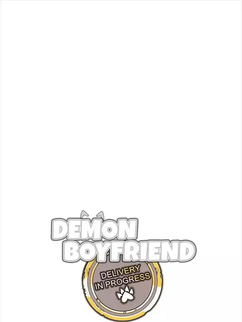 Demon Boyfriend: Delivery In Progress - 22 page 4