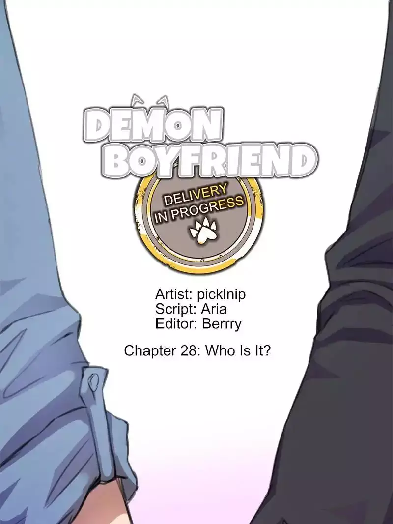 Demon Boyfriend: Delivery In Progress - 28 page 1