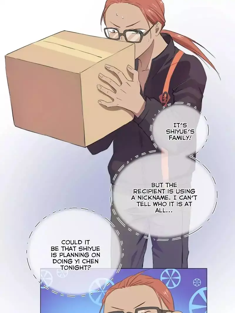 Demon Boyfriend: Delivery In Progress - 28 page 25