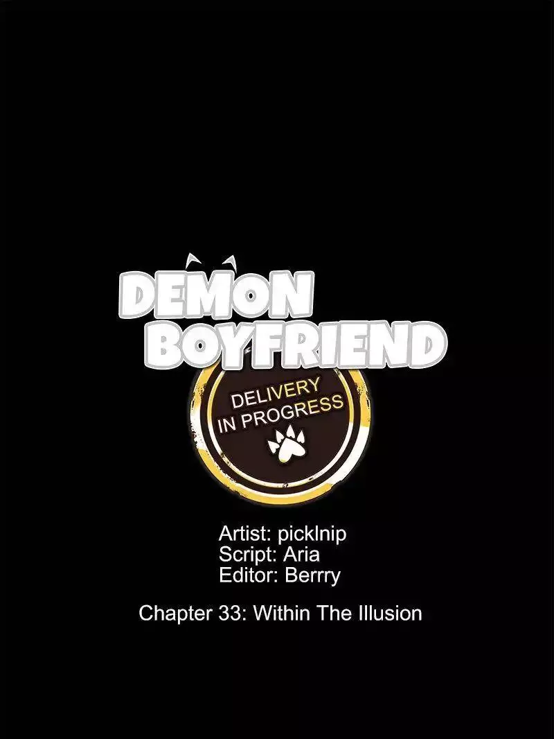 Demon Boyfriend: Delivery In Progress - 33 page 9