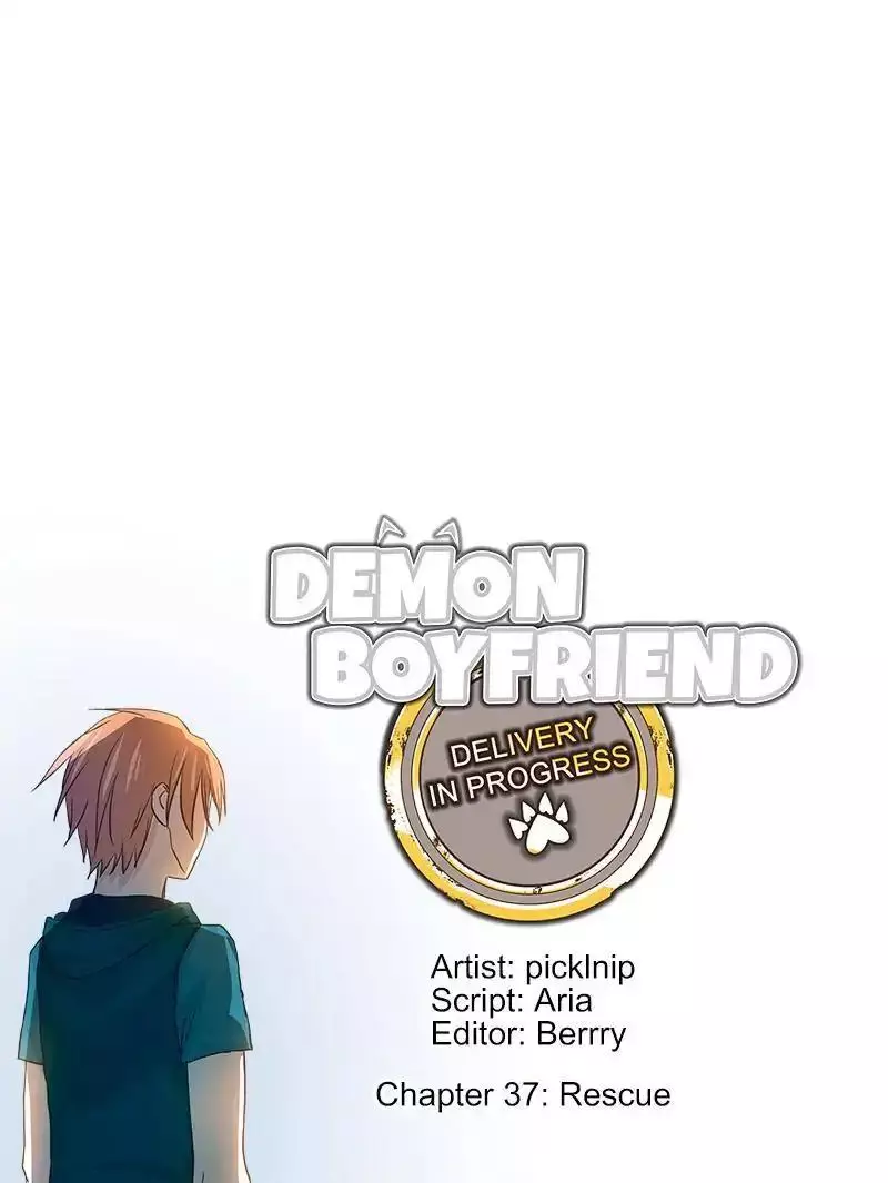 Demon Boyfriend: Delivery In Progress - 37 page 8