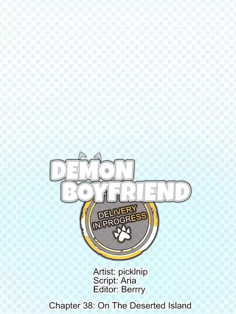 Demon Boyfriend: Delivery In Progress - 38 page 1