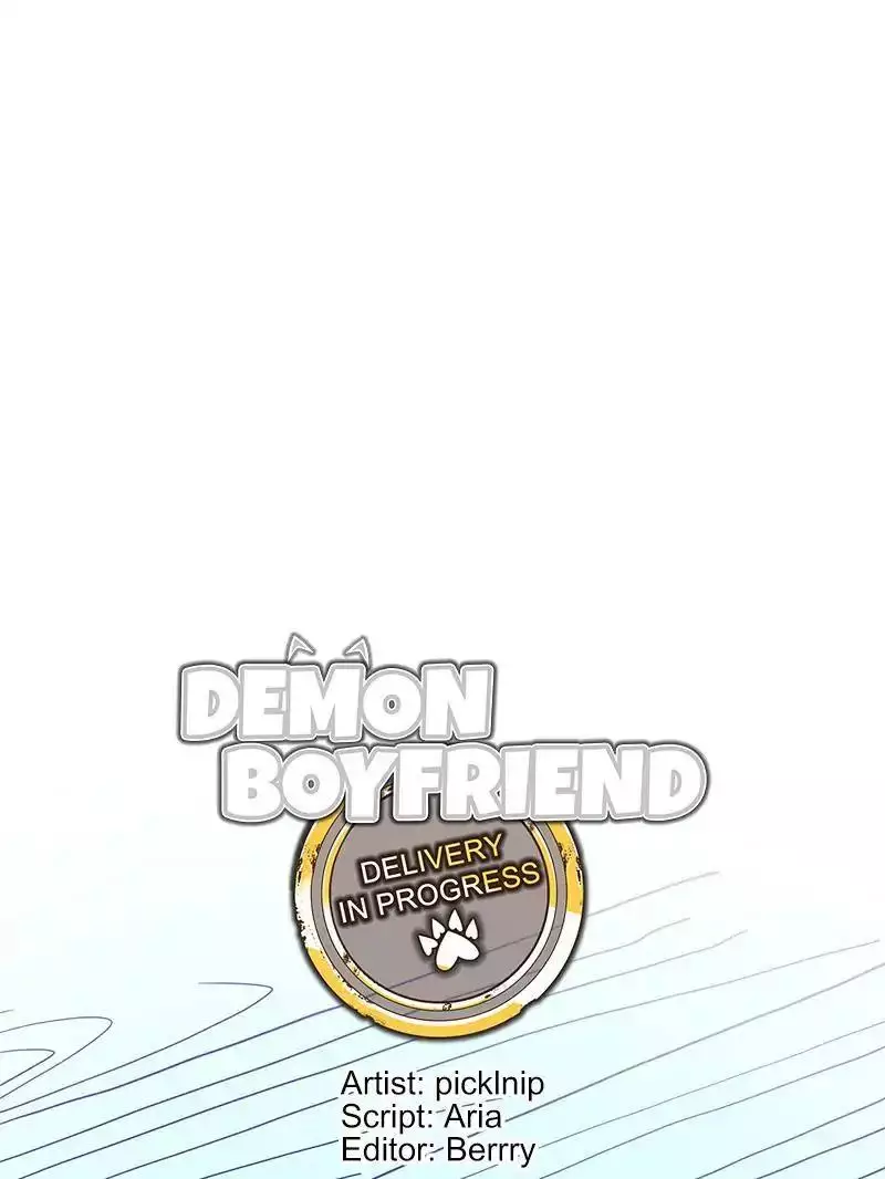 Demon Boyfriend: Delivery In Progress - 41 page 13