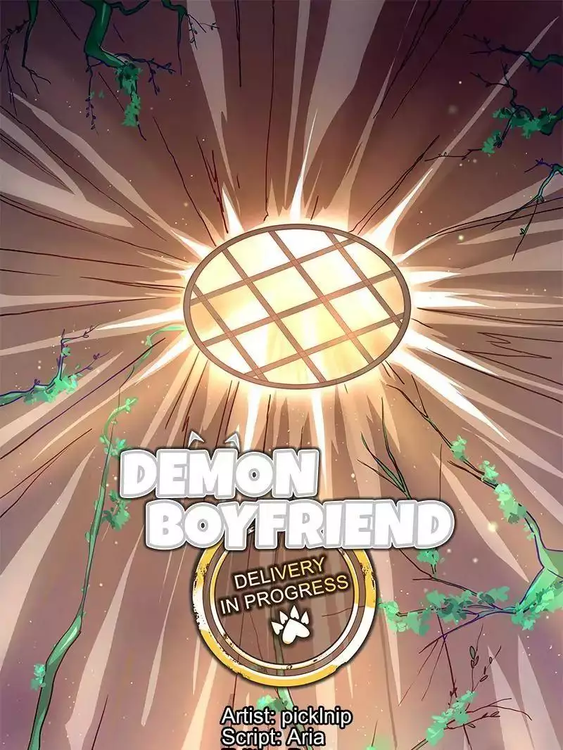 Demon Boyfriend: Delivery In Progress - 42 page 1