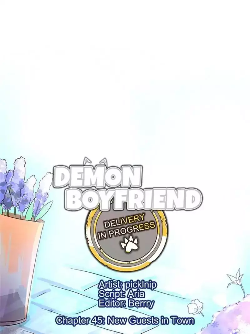 Demon Boyfriend: Delivery In Progress - 45 page 15