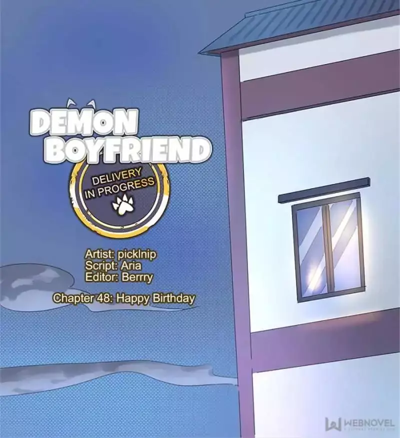 Demon Boyfriend: Delivery In Progress - 48 page 5