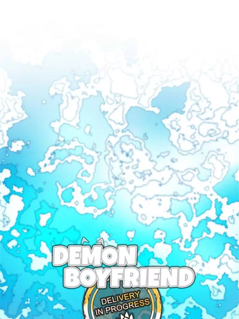 Demon Boyfriend: Delivery In Progress - 50 page 1