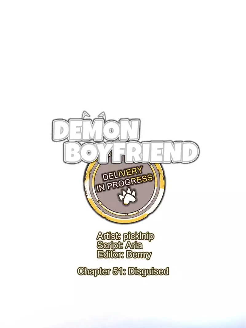 Demon Boyfriend: Delivery In Progress - 51 page 14