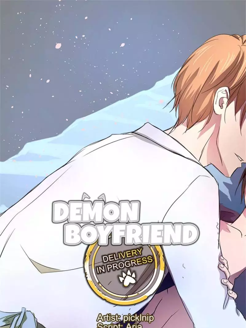 Demon Boyfriend: Delivery In Progress - 53 page 1