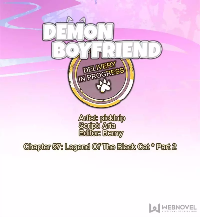 Demon Boyfriend: Delivery In Progress - 57 page 3