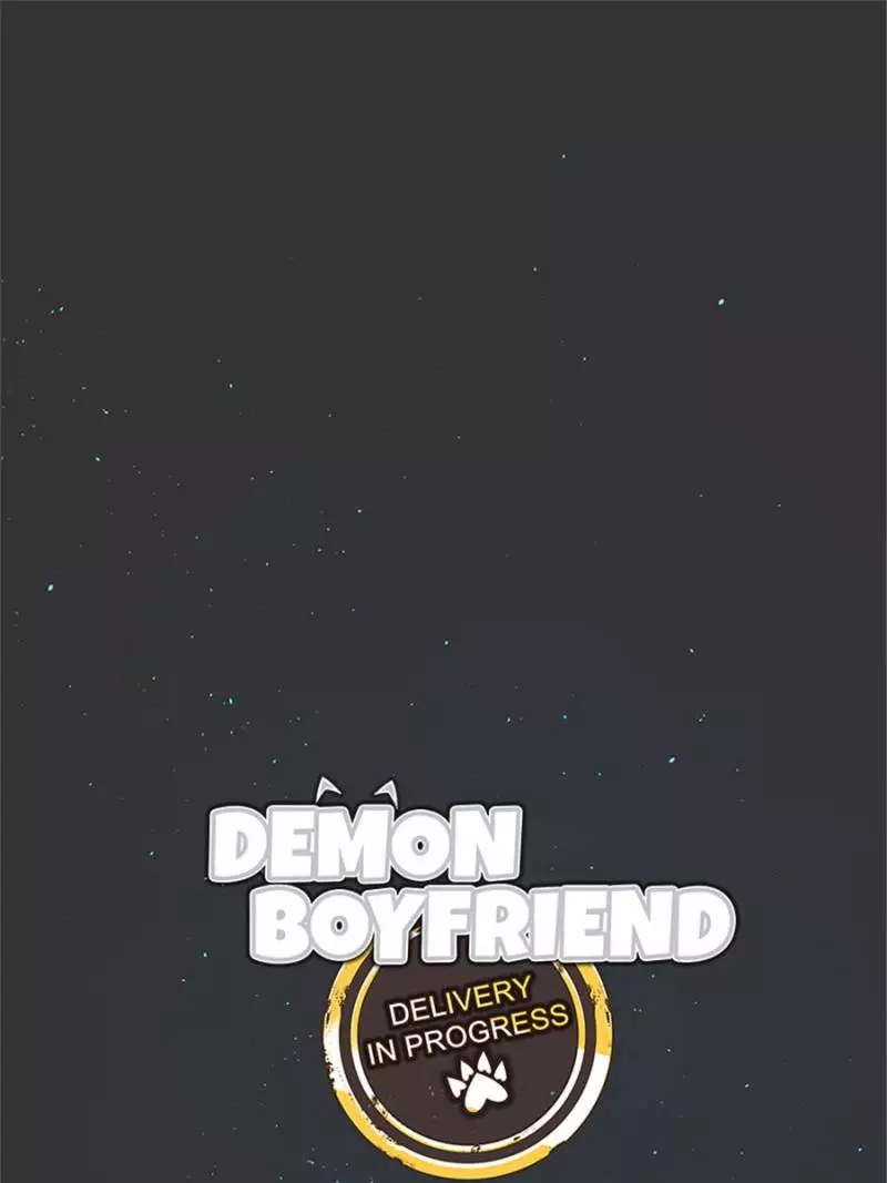 Demon Boyfriend: Delivery In Progress - 61 page 1