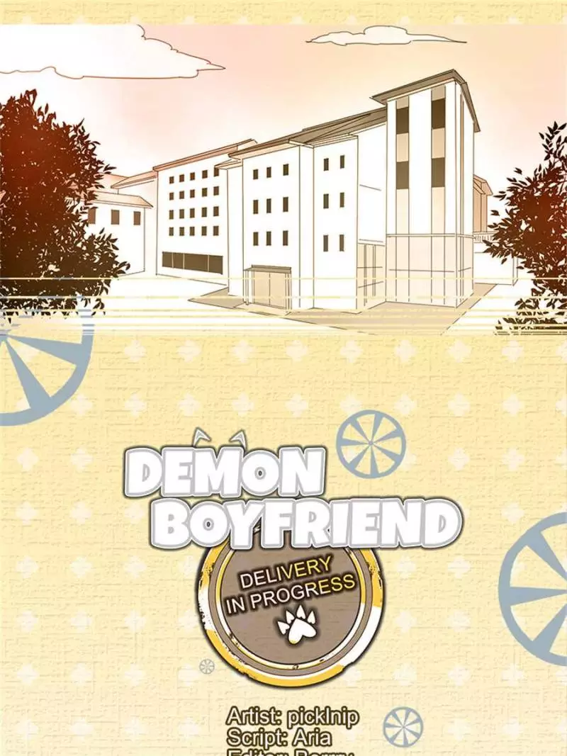 Demon Boyfriend: Delivery In Progress - 64 page 1