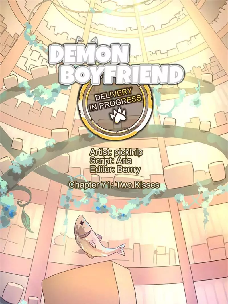 Demon Boyfriend: Delivery In Progress - 71 page 1