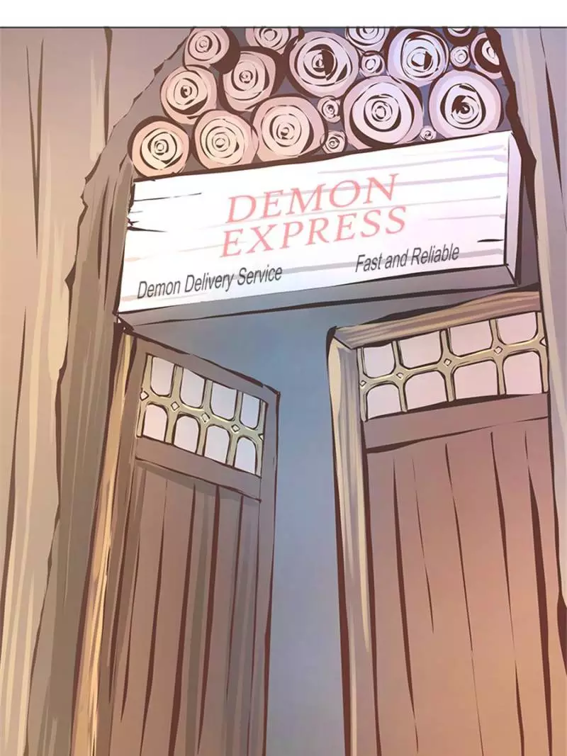 Demon Boyfriend: Delivery In Progress - 74 page 36