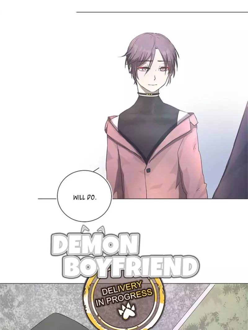Demon Boyfriend: Delivery In Progress - 77 page 3