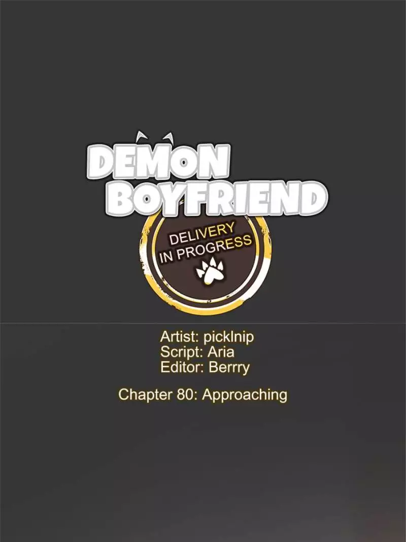 Demon Boyfriend: Delivery In Progress - 80 page 1