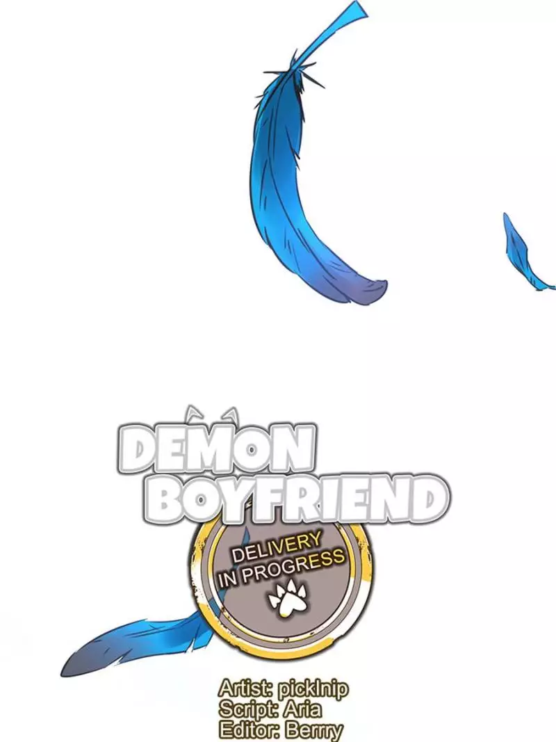 Demon Boyfriend: Delivery In Progress - 82 page 5