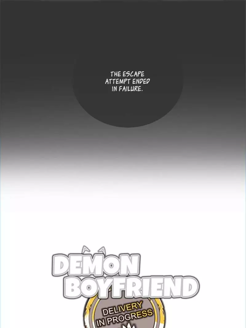 Demon Boyfriend: Delivery In Progress - 83 page 16