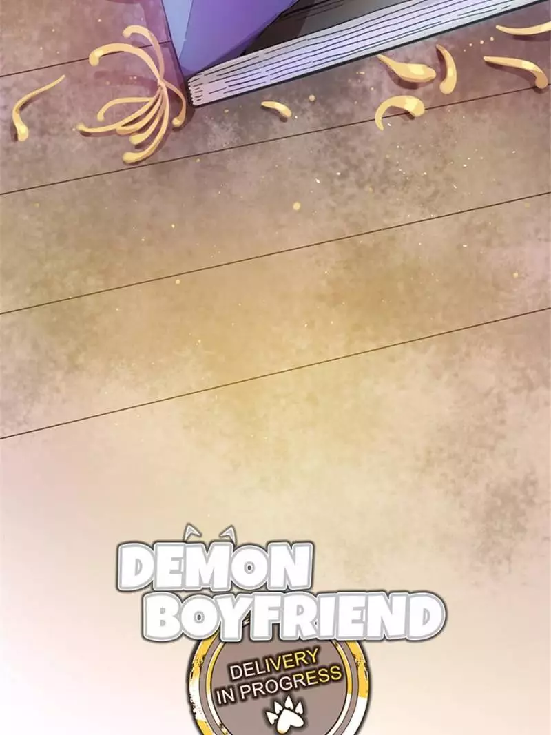 Demon Boyfriend: Delivery In Progress - 84 page 2