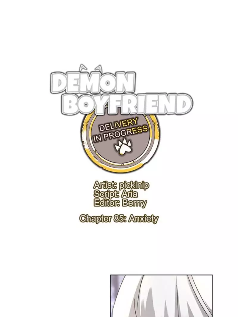 Demon Boyfriend: Delivery In Progress - 85 page 9