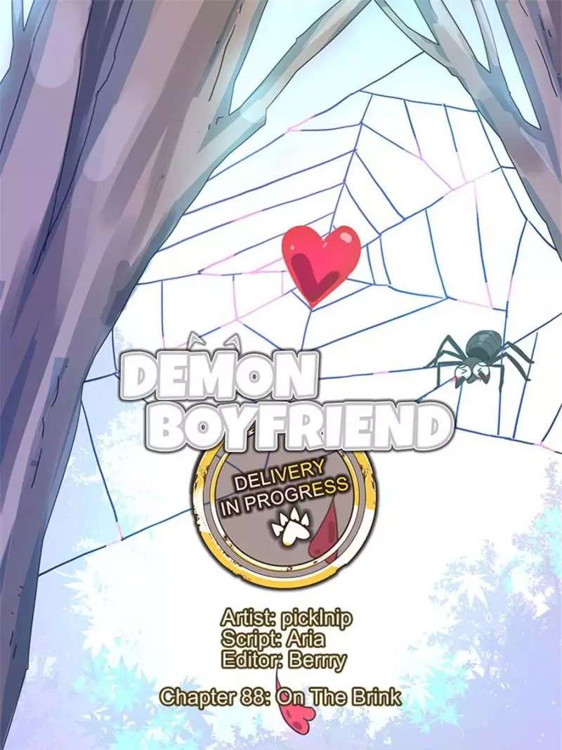 Demon Boyfriend: Delivery In Progress - 88 page 2
