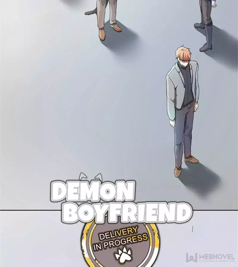 Demon Boyfriend: Delivery In Progress - 91 page 2