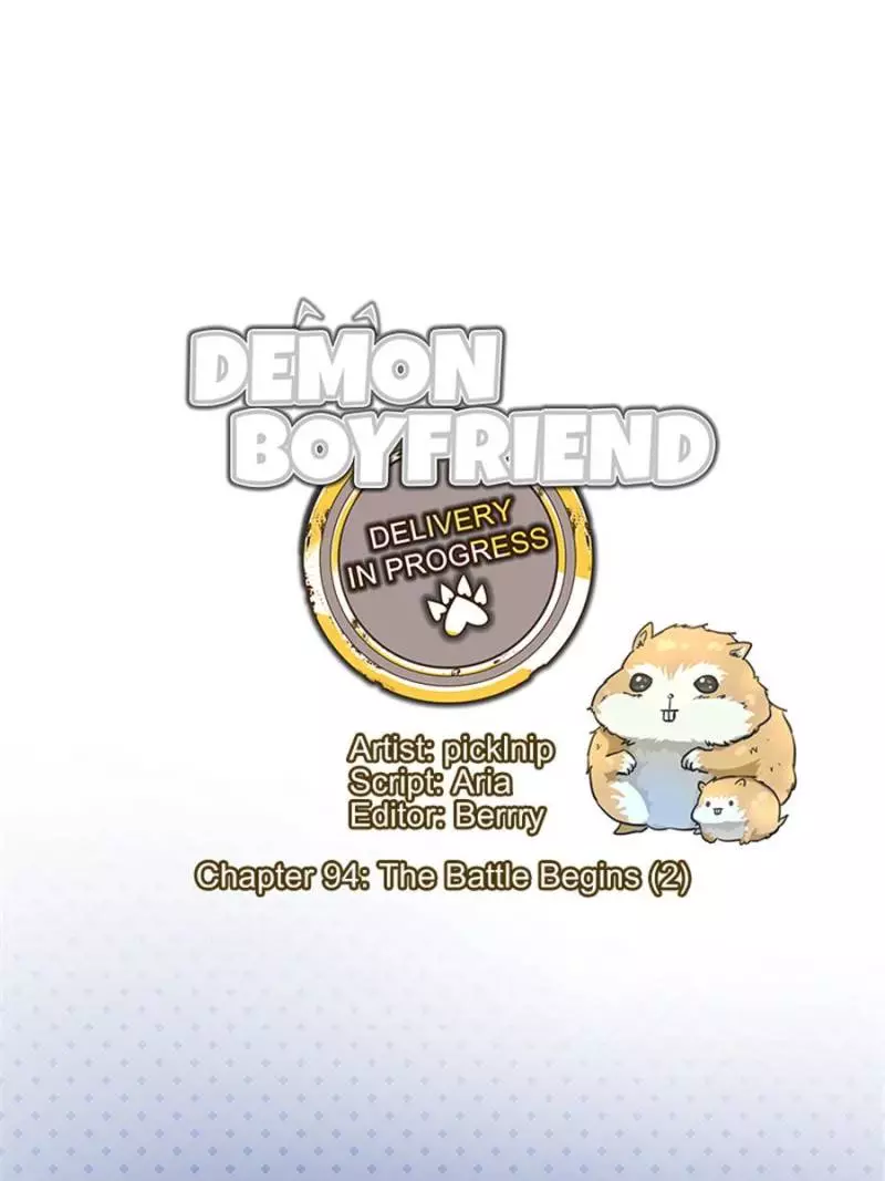 Demon Boyfriend: Delivery In Progress - 94 page 1
