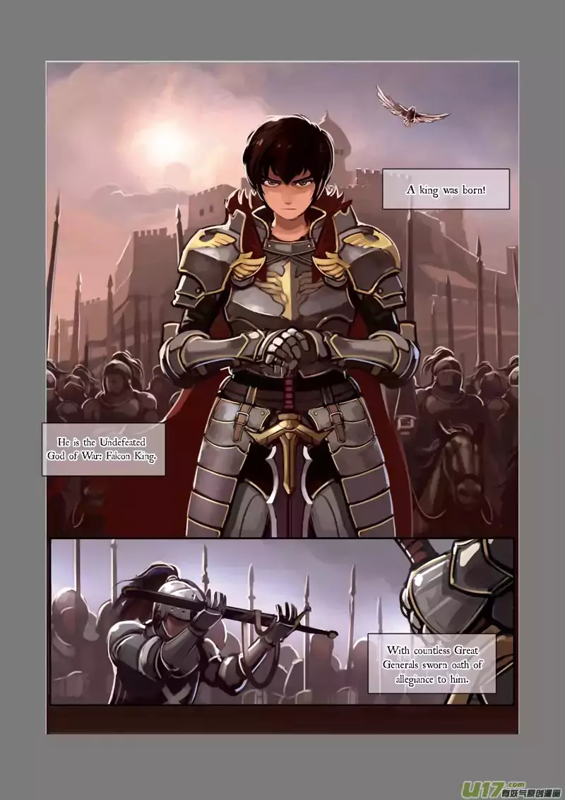 Sword Empire - 0.5 page 28