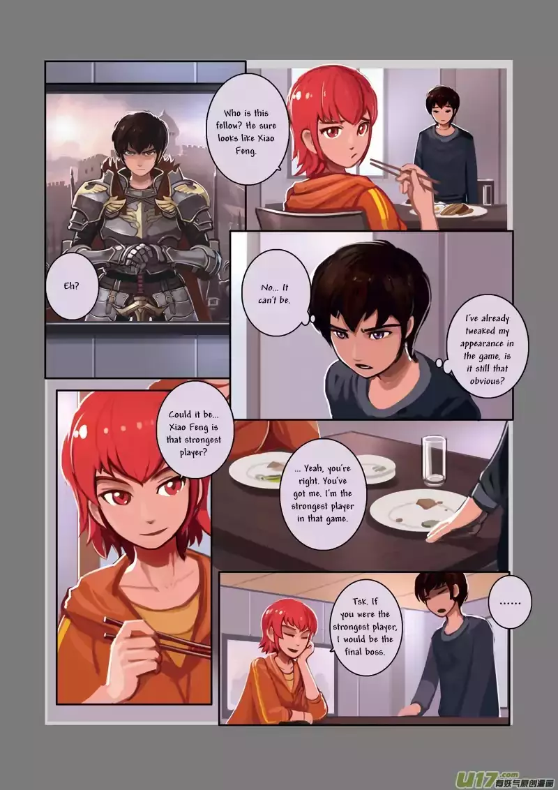 Sword Empire - 1 page 11