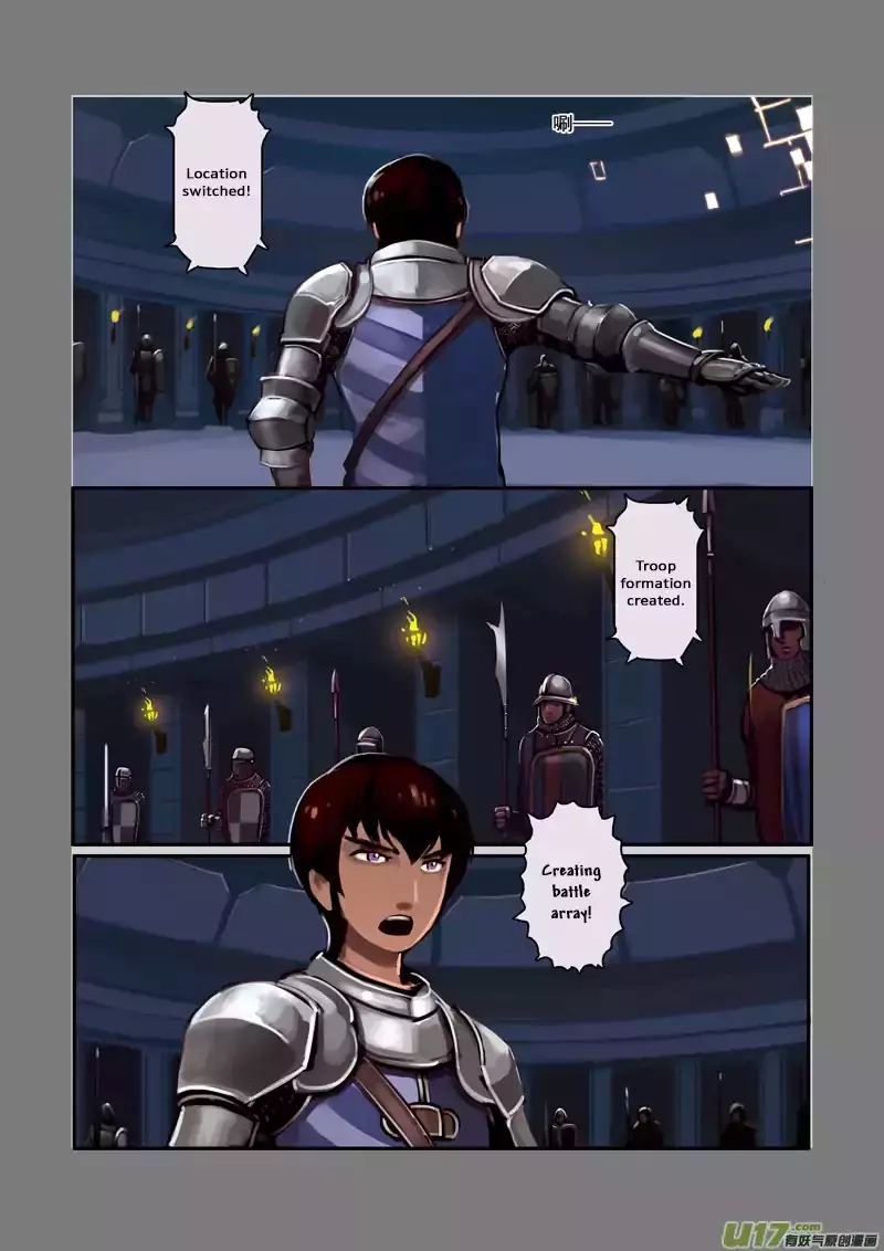 Sword Empire - 1 page 30