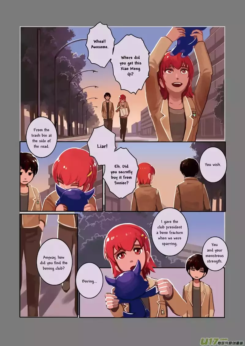 Sword Empire - 1 page 45