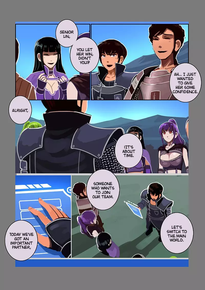 Sword Empire - 10.2 page 9