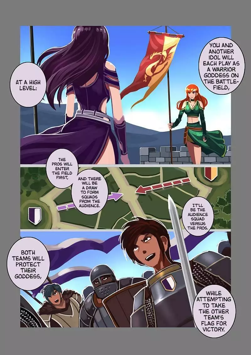 Sword Empire - 10.5 page 12