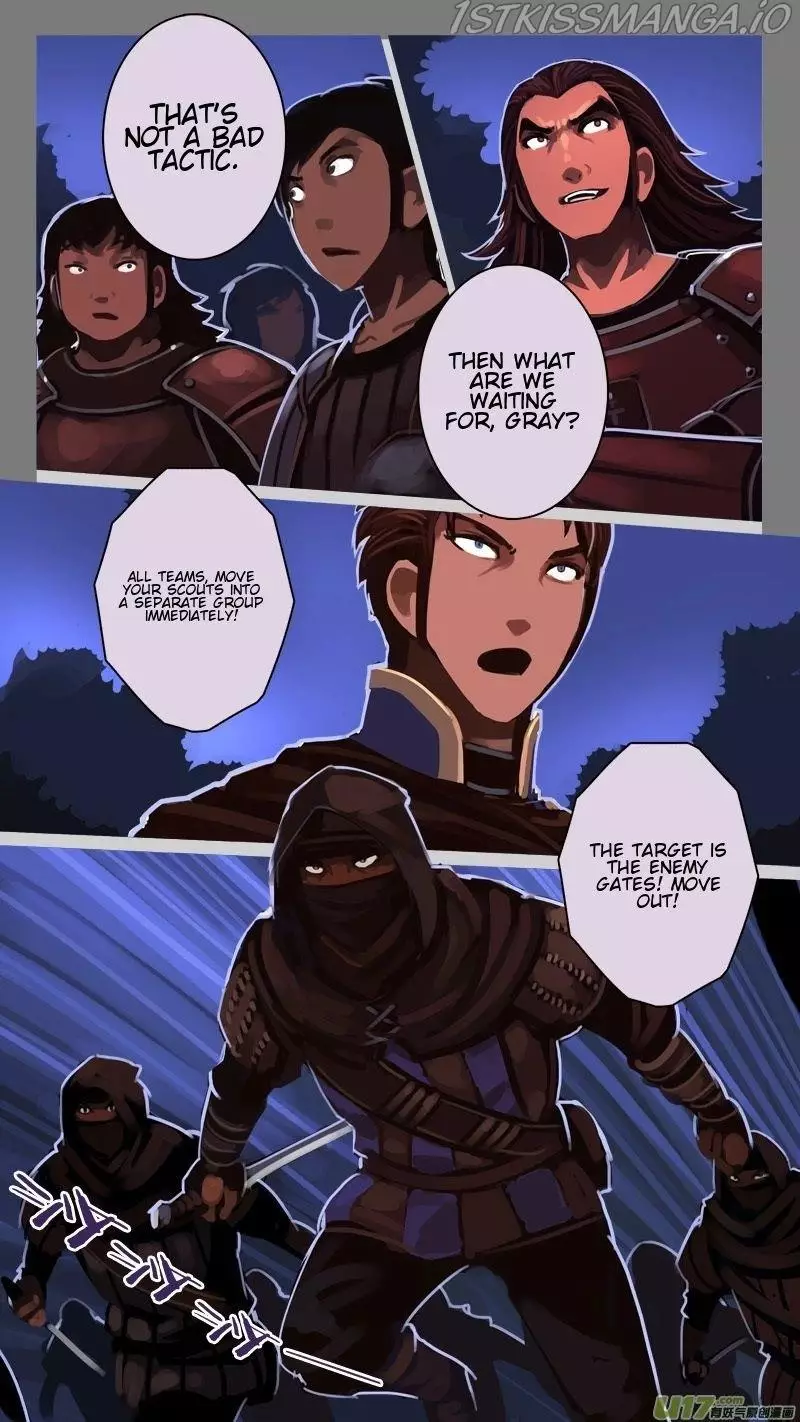 Sword Empire - 12.7 page 32-98ddee5d