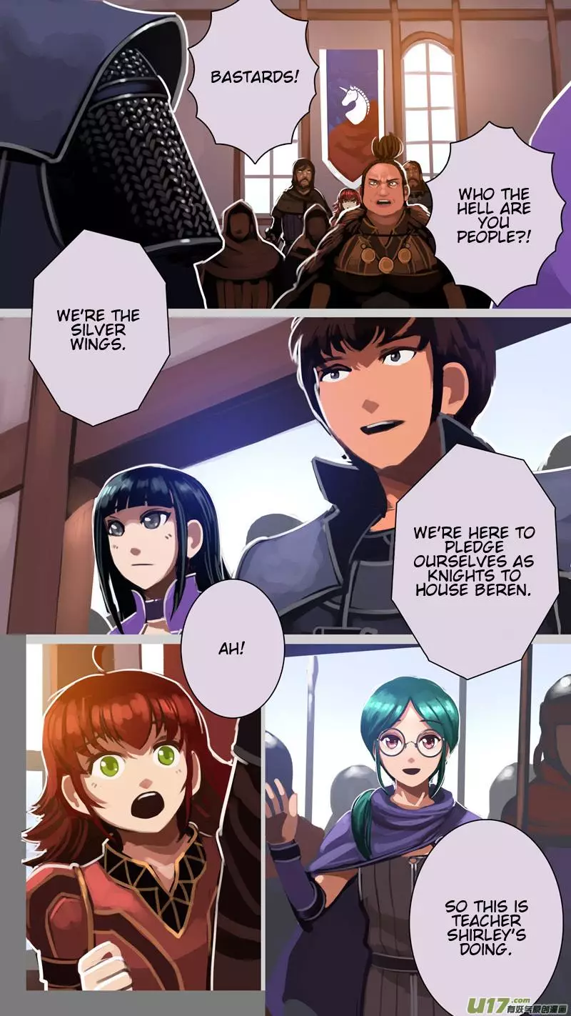 Sword Empire - 14.6 page 14-aa56f286