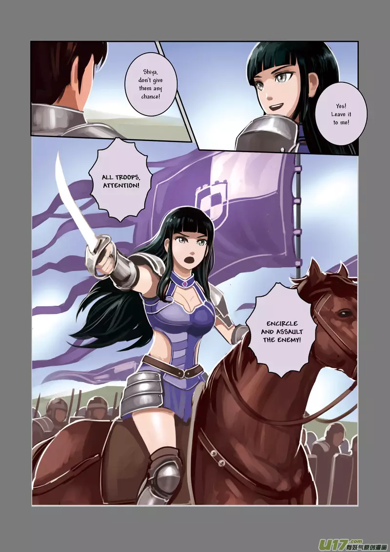 Sword Empire - 3 page 172