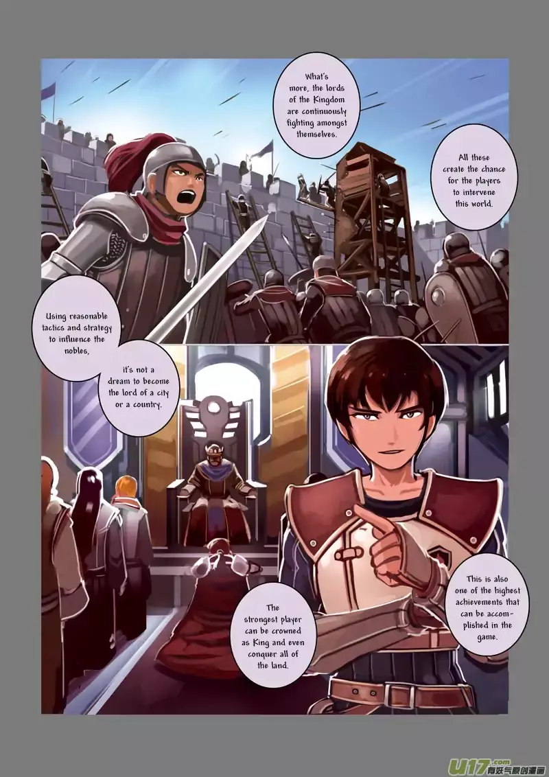 Sword Empire - 4 page 55