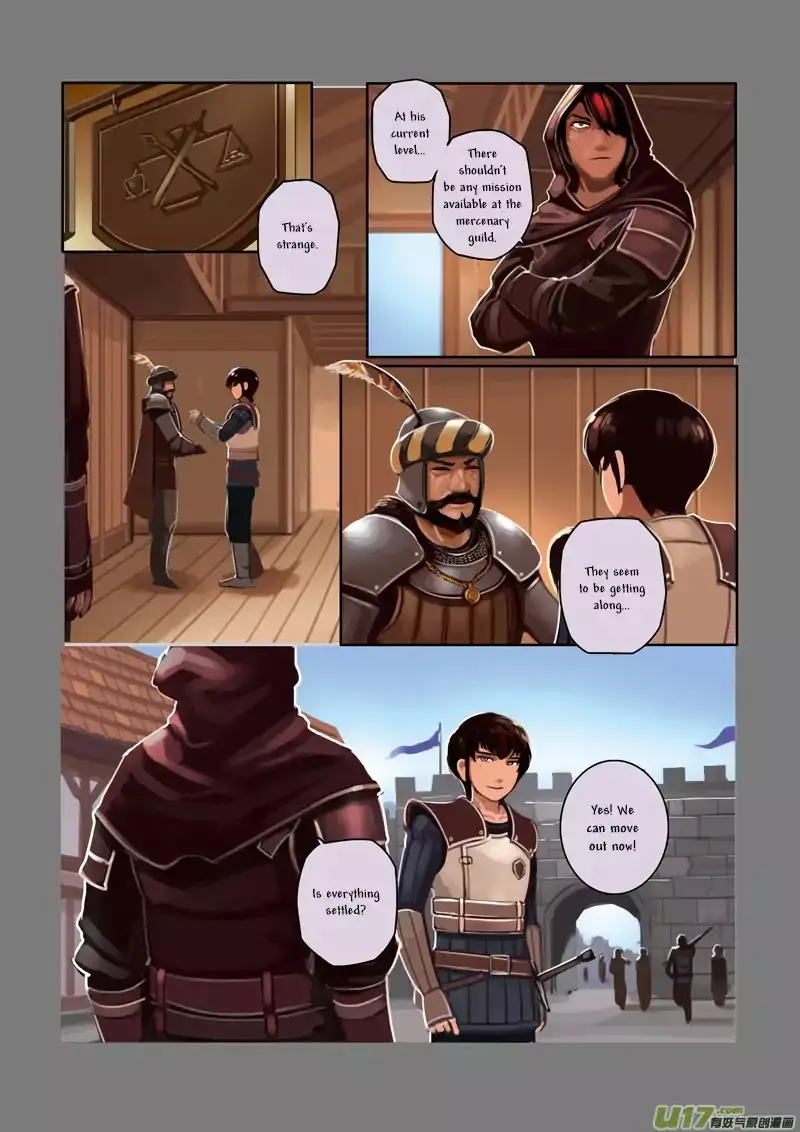 Sword Empire - 4 page 66