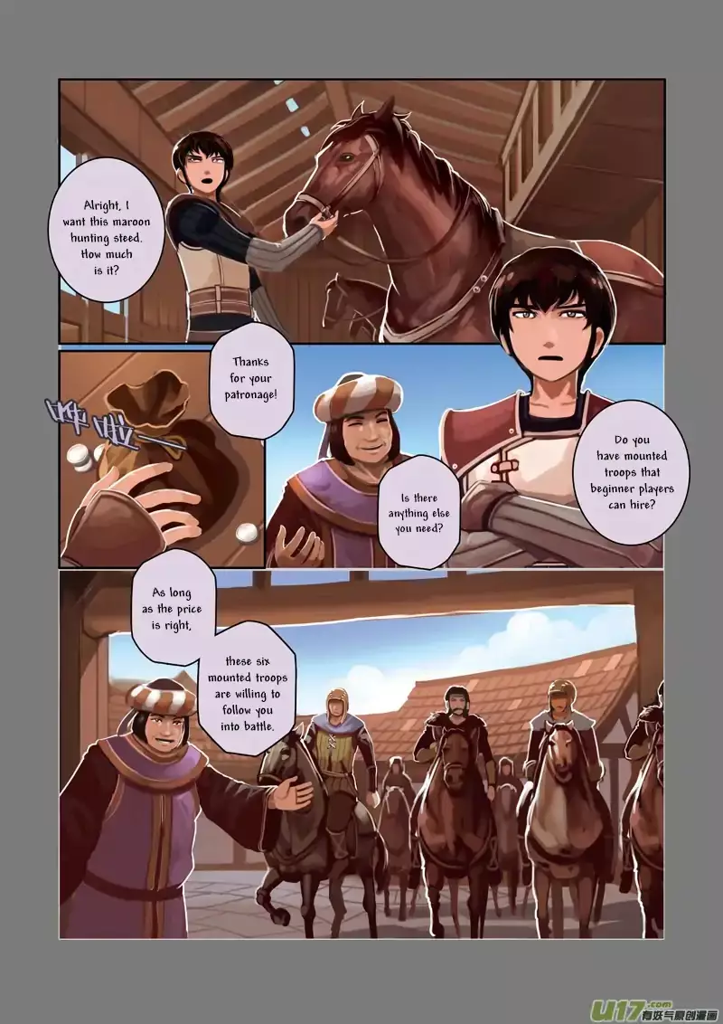 Sword Empire - 4 page 78