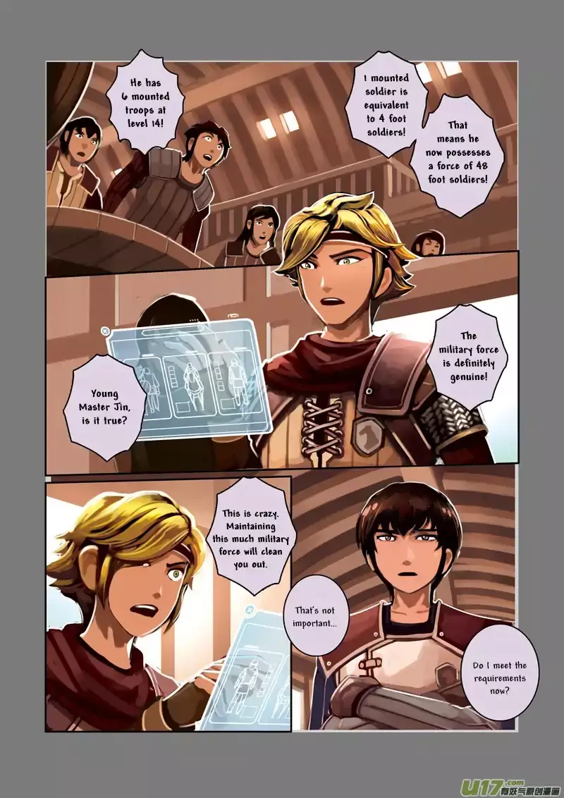 Sword Empire - 4 page 87