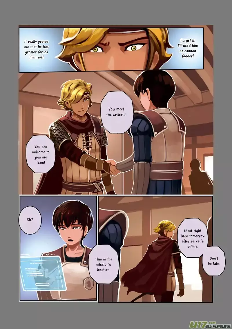 Sword Empire - 4 page 88
