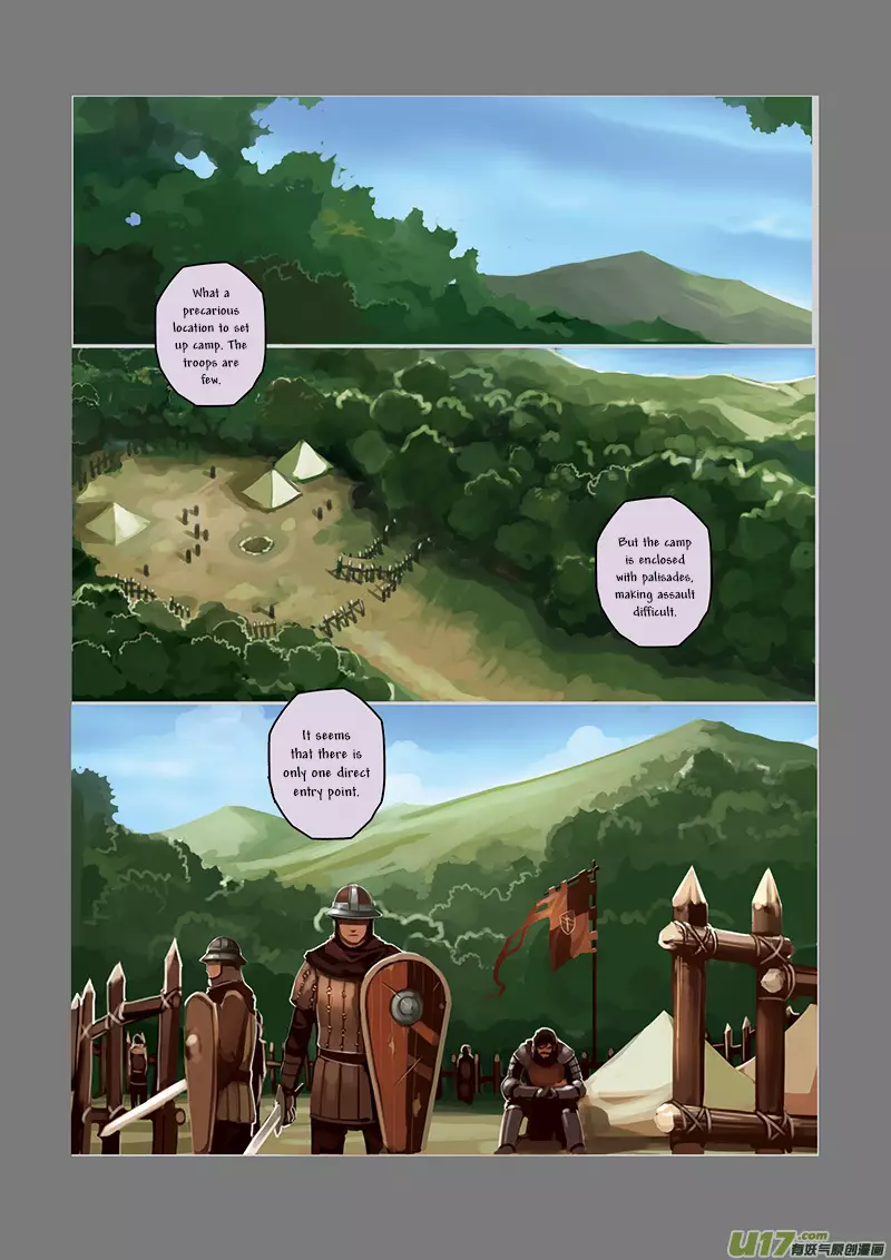 Sword Empire - 5 page 139