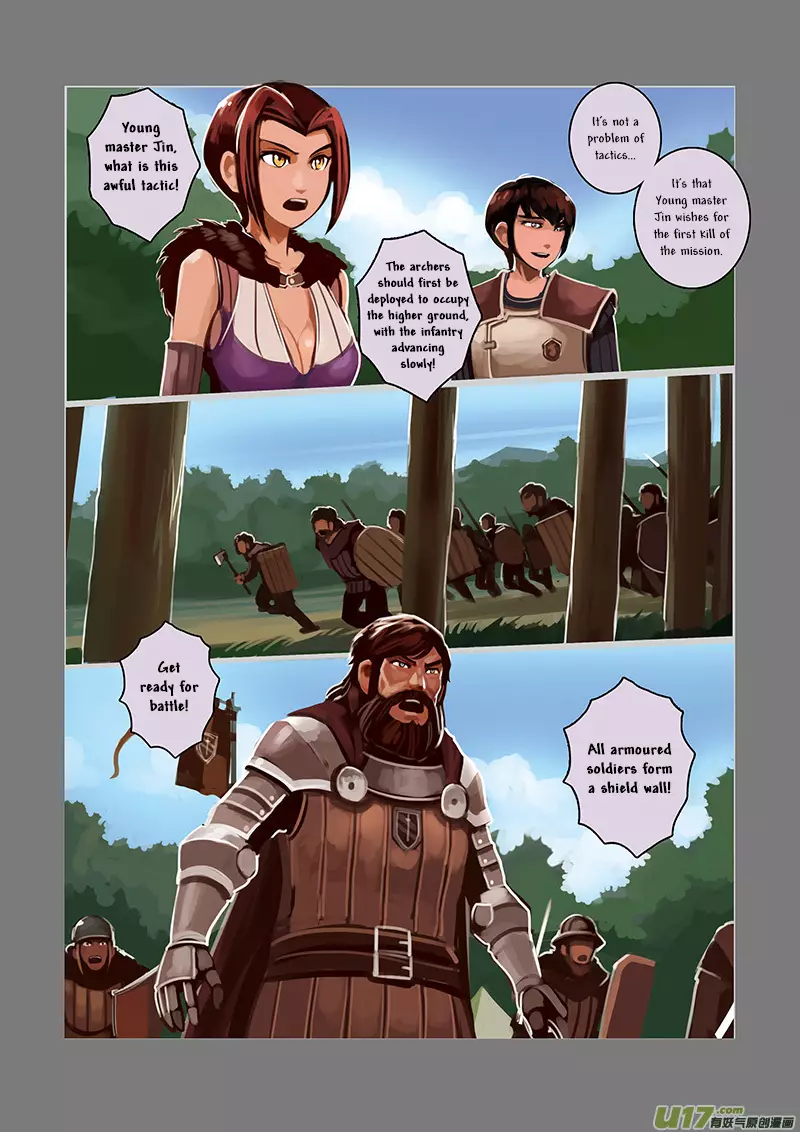 Sword Empire - 5 page 145