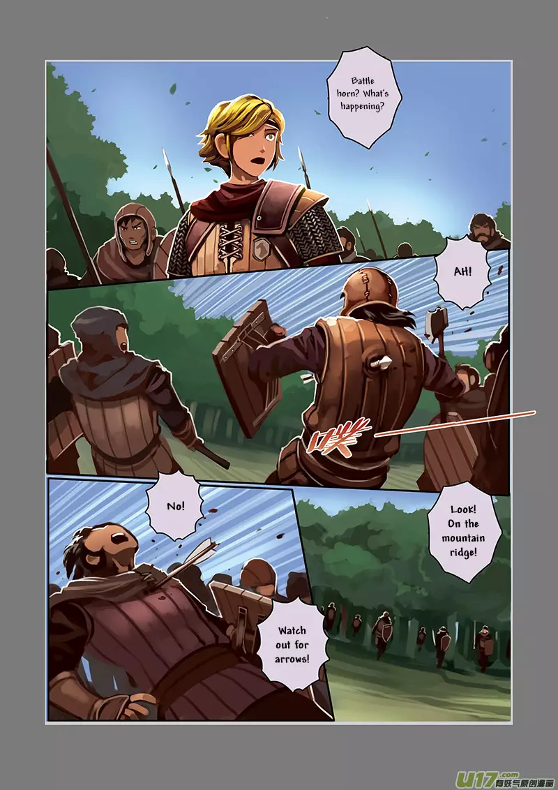 Sword Empire - 5 page 148