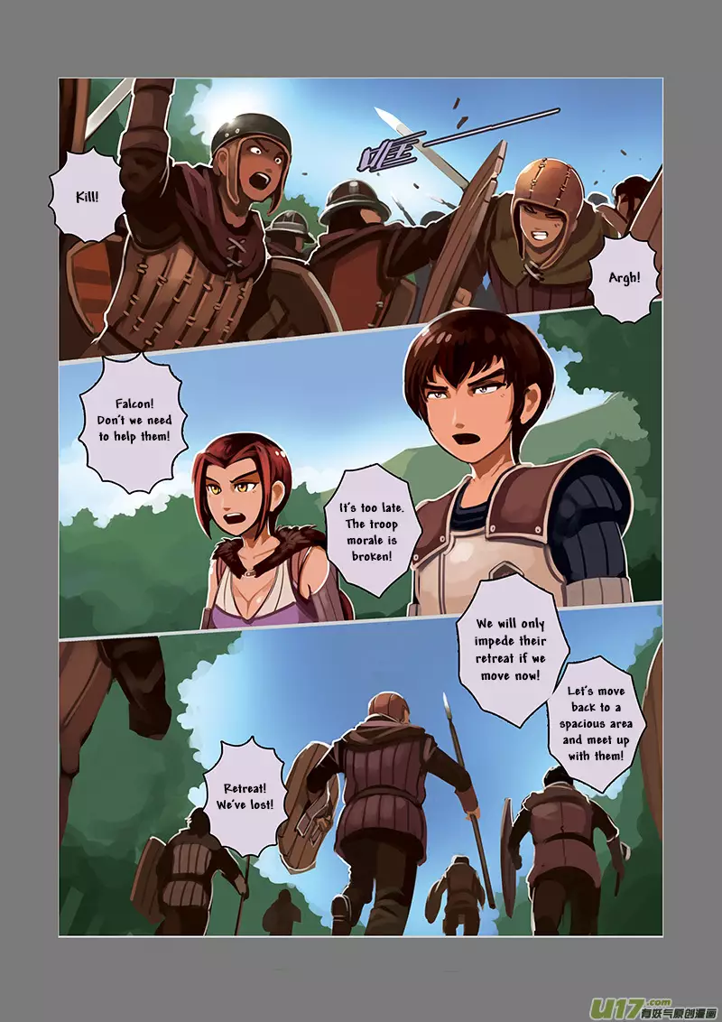 Sword Empire - 5 page 151