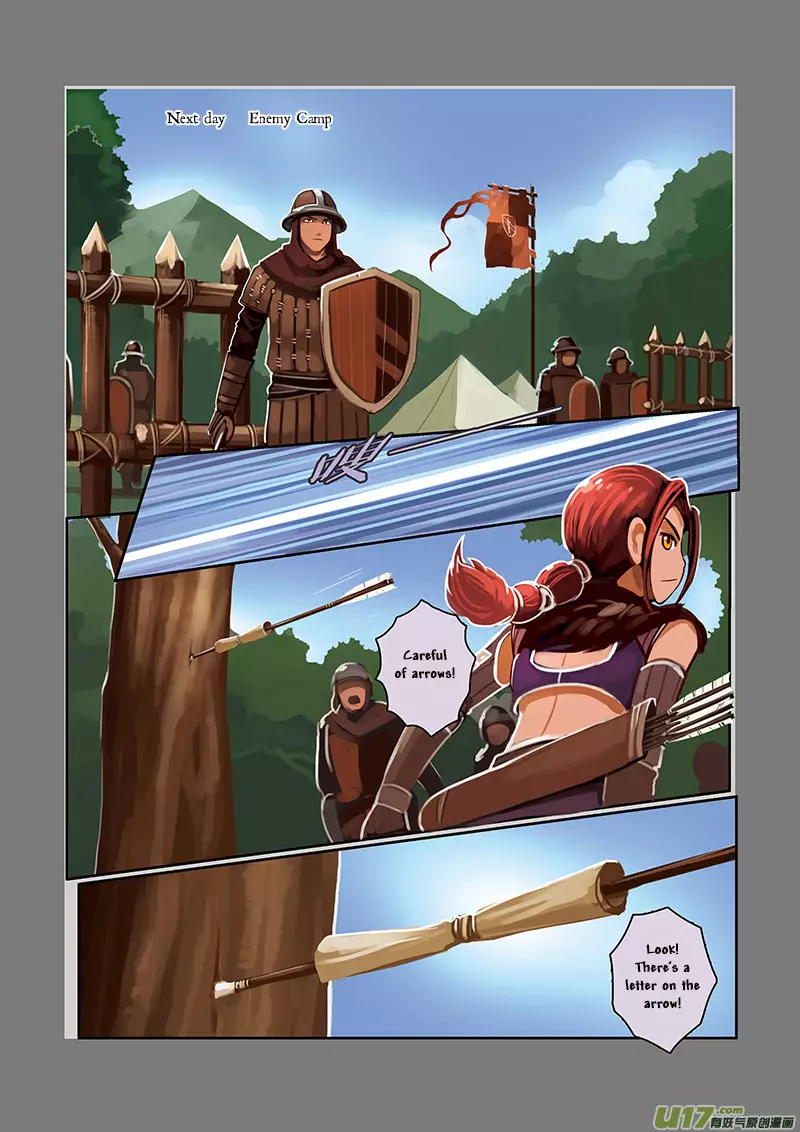 Sword Empire - 5 page 165