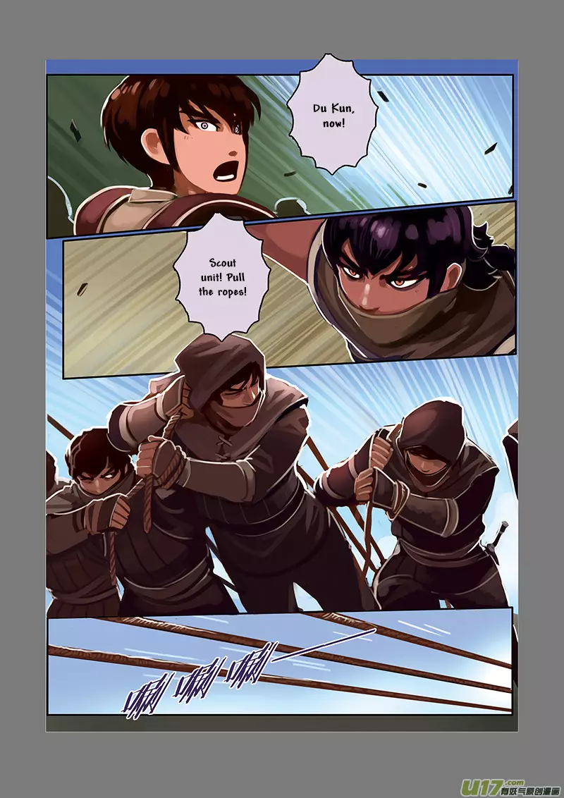 Sword Empire - 5 page 175