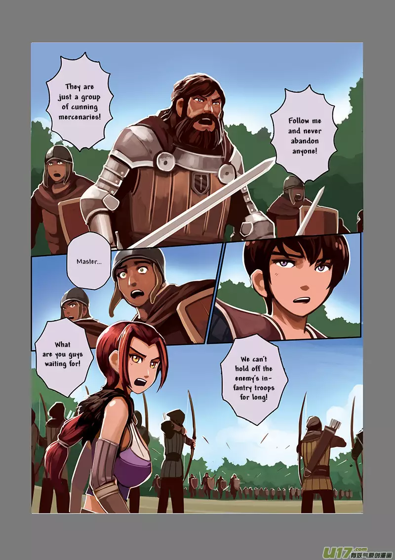 Sword Empire - 5 page 180