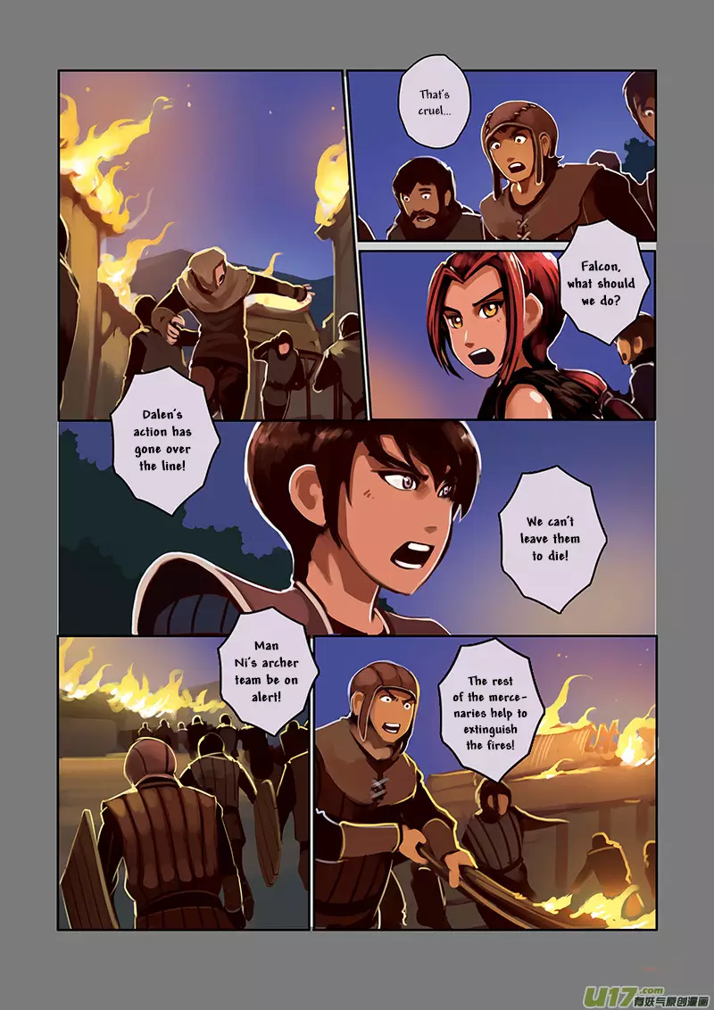 Sword Empire - 5 page 190